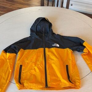 The North Face Two-Tone Hooded Jacket